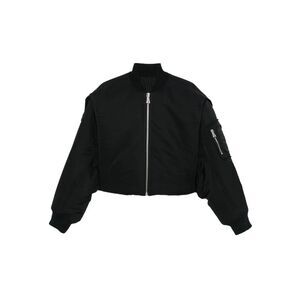 Jean Paul Gaultier Women Short Zip-Up Jacket